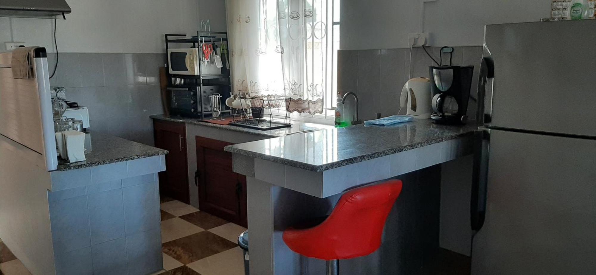 Ground Floor Lovely Two Bedrooms Apartment Flic-en-Flacq Екстериор снимка