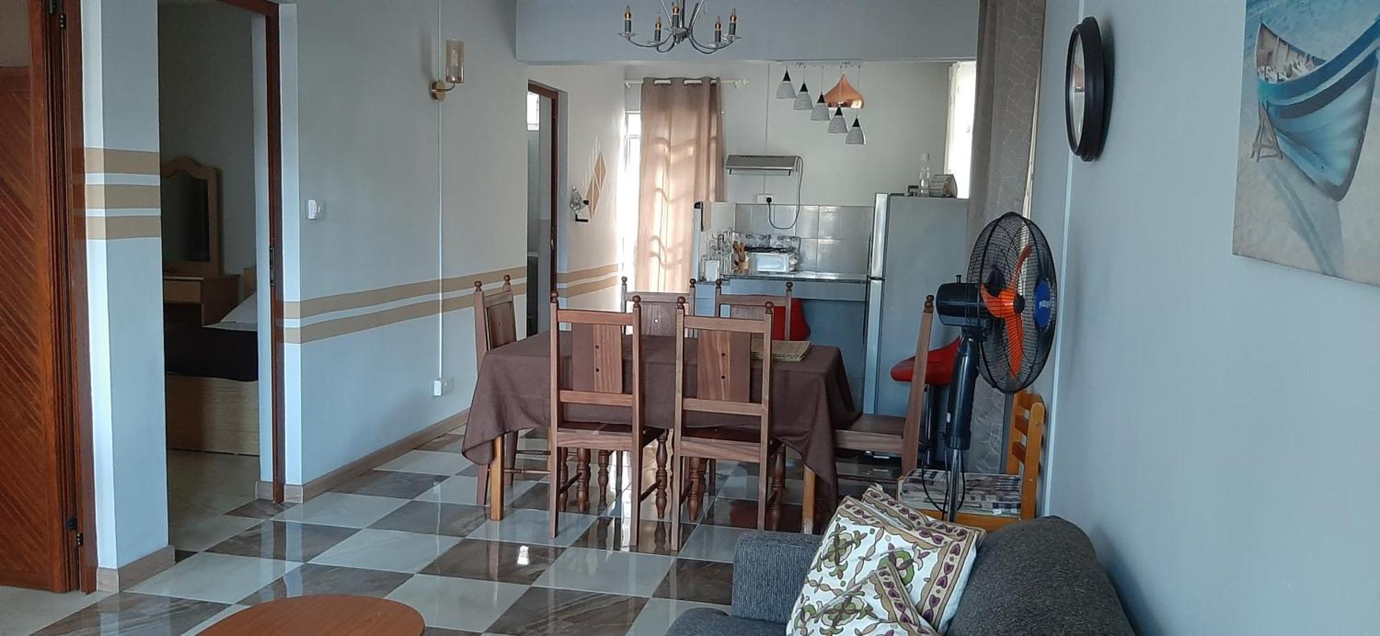 Ground Floor Lovely Two Bedrooms Apartment Flic-en-Flacq Екстериор снимка