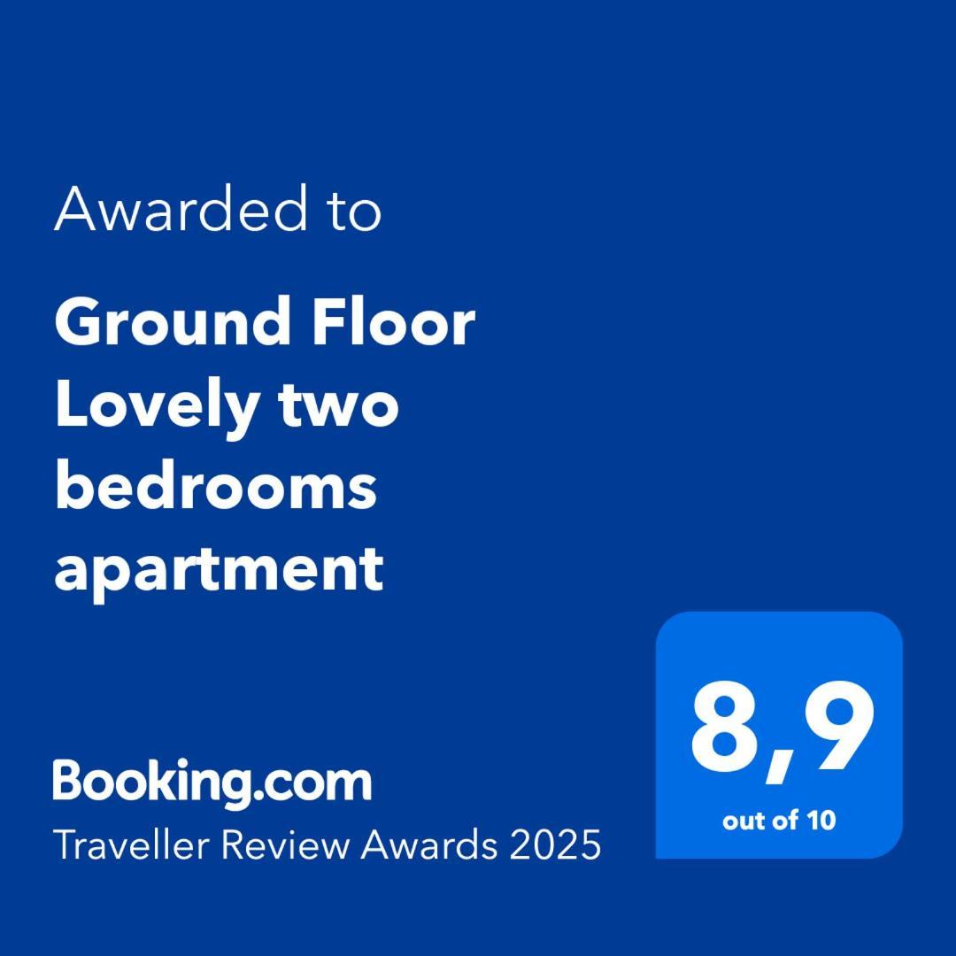 Ground Floor Lovely Two Bedrooms Apartment Flic-en-Flacq Екстериор снимка